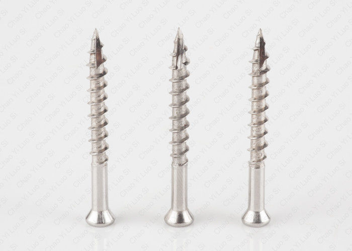 DIN 7982 304 410 Stainless Steel Countersunk Screws A B Point Fully Thread