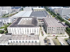 Jiashan Chaoyi Fastener-Fabrikschau