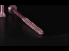 Phillips-Antrieb Bugelkopf Schlägerschrauben Phosphat